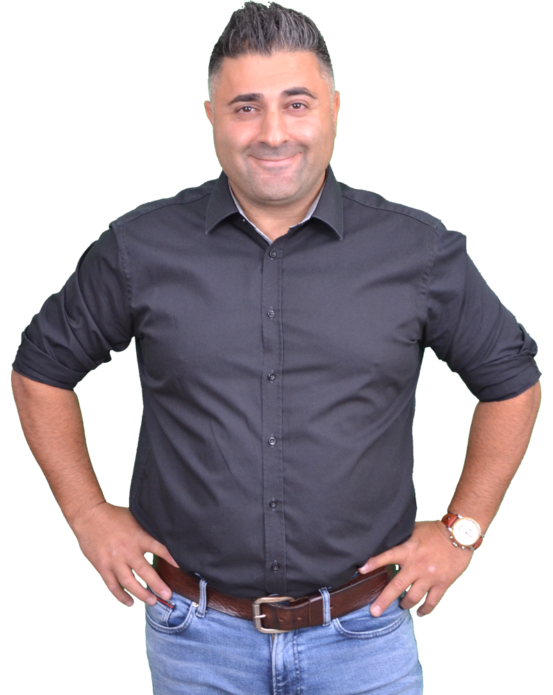 Sükro Aras · Coach & Trainer